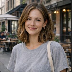 Meet your Posher, Jessica